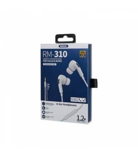 هندزفری ریمکس REMAX RM-310 هندزفری ریمکس REMAX RM-310