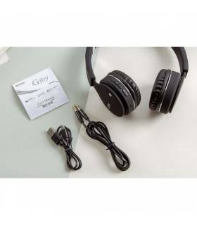 هدفون بلوتوثی GJBY CA023 هدفون بلوتوثی GJBY CA023