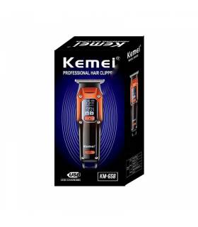 ماشین اصلاح کیمی مدل kemei km-658 ماشین اصلاح کیمی مدل kemei km-658