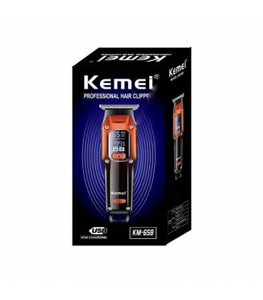 ماشین اصلاح کیمی مدل kemei km-658