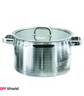 سرویس قابلمه 10 پارچه دلمونتی مدل DL1090