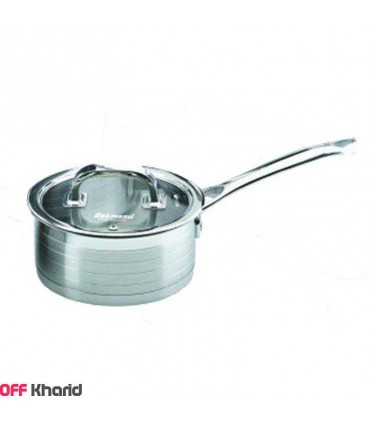 سرویس قابلمه 10 پارچه دلمونتی مدل DL1090