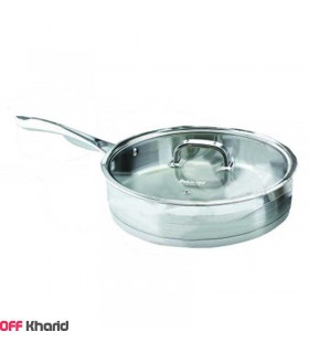 سرویس قابلمه 10 پارچه دلمونتی مدل DL1090