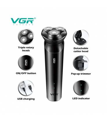ماشین اصلاح وی جی ار vgr v-312