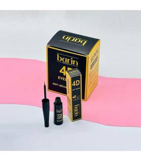 خط چشم  مویی بارین 4d eyeliner خط چشم  مویی بارین 4d eyeliner