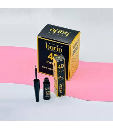 خط چشم  مویی بارین 4d eyeliner