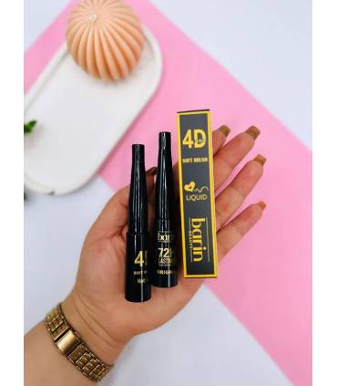 خط چشم  مویی بارین 4d eyeliner