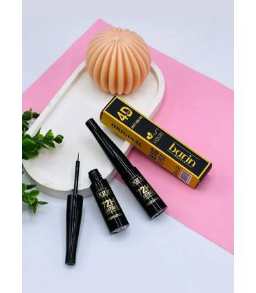 خط چشم  مویی بارین 4d eyeliner