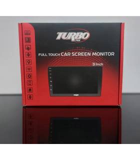 مانیتور خودرو 9 اینچ توربو مدل T3L