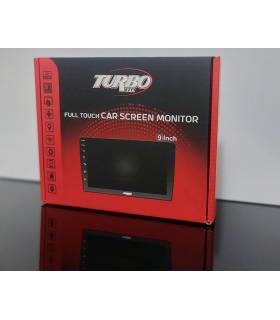 مانیتور خودرو 9 اینچ توربو مدل T3L