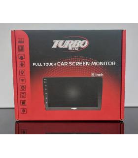 مانیتور خودرو 9 اینچ توربو مدل T3L