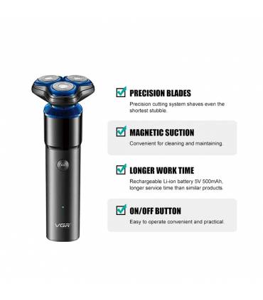 ماشین اصلاح وی جی ار vgr v-325