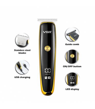 ماشین اصلاح وی جی ار vgr v-966