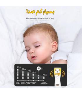 ماشین اصلاح کودک وی جی ار v-152 ماشین اصلاح کودک وی جی ار v-152