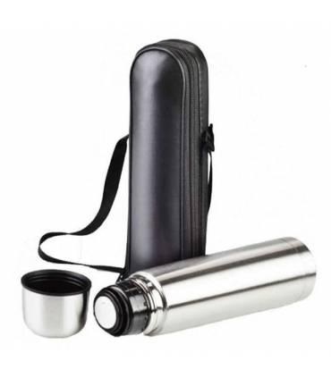 فلاسک ۱ لیتری استیل یونیک Unique Travel