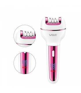 اپیلاتور حرفه ای VGR V-732 اپیلاتور حرفه ای VGR V-732
