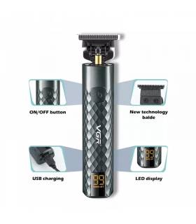 ماشین اصلاح وی جی ار VGR V-077 ماشین اصلاح وی جی ار VGR V-077
