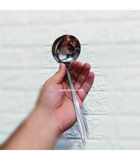 سرویس قاشق و چنگال 120 پارچه دهنه اروپایی مارک یونیک سرویس قاشق و چنگال 120 پارچه دهنه اروپایی مارک یونیک