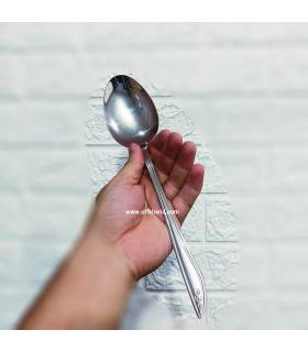 سرویس قاشق و چنگال 120 پارچه دهنه اروپایی مارک یونیک سرویس قاشق و چنگال 120 پارچه دهنه اروپایی مارک یونیک