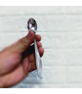 سرویس قاشق و چنگال 120 پارچه دهنه اروپایی مارک یونیک سرویس قاشق و چنگال 120 پارچه دهنه اروپایی مارک یونیک