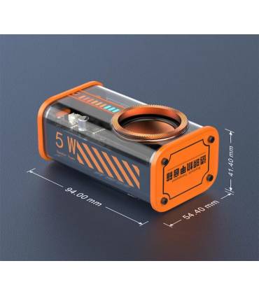 اسپیکر پرتابل bass مدل k07