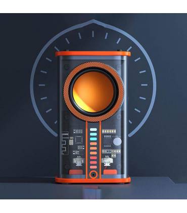 اسپیکر پرتابل bass مدل k07