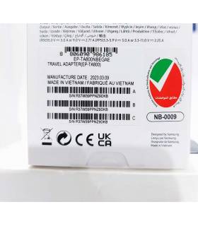 شارژر 25 وات سامسونگ اصلی شارژر 25 وات سامسونگ اصلی