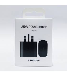 شارژر 25 وات سامسونگ اصلی شارژر 25 وات سامسونگ اصلی