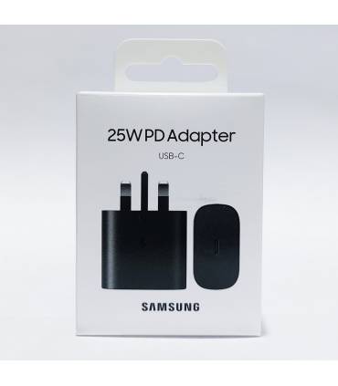 شارژر 25 وات سامسونگ اصلی