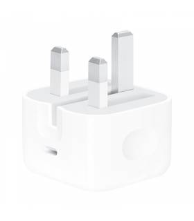 شارژر دیواری اپل 20 وات B/A شارژر دیواری اپل 20 وات B/A