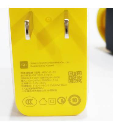 شارژر 67 وات شیائومی Redmi K40 گیمینگ با پک کامل