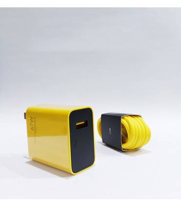 شارژر 67 وات شیائومی Redmi K40 گیمینگ با پک کامل