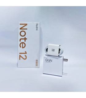 شارژر 210 وات سرکارتنی شیائومی note 12 شارژر 210 وات سرکارتنی شیائومی note 12