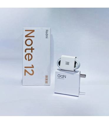 شارژر 210 وات سرکارتنی شیائومی note 12