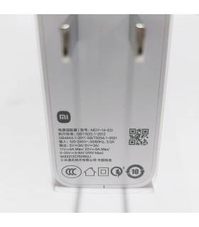 شارژر اورجینال سر کارتنی شیائومی 120 وات XIAOMI NOTE 12 PRO PLUS شارژر اورجینال سر کارتنی شیائومی 120 وات XIAOMI NOTE 12 PRO PLUS