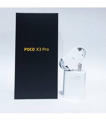 شارژر اورجینال سر کارتنی شیائومی 33 وات xiaomi poco x3 pro