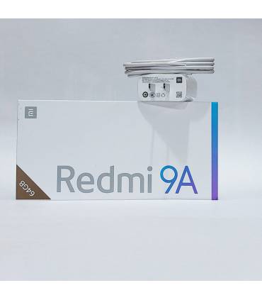 شارژر اورجینال سر کارتنی 10 وات شیائومی redmi 9a با پک کامل
