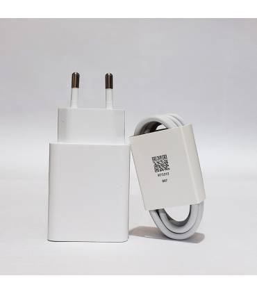 شارژر 22.5 وات سرکارتنی شیائومی مدل redmi 12