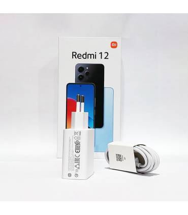 شارژر 22.5 وات سرکارتنی شیائومی مدل redmi 12