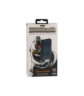 پاور بانک 20000 میلی آمپر ساعت Remax RPP-192 پاور بانک 20000 میلی آمپر ساعت Remax RPP-192