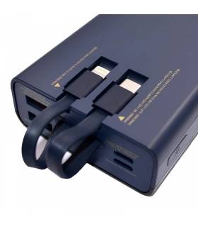 پاوربانک 20000 میلی آمپر ریمکس RPP-561 پاوربانک 20000 میلی آمپر ریمکس RPP-561