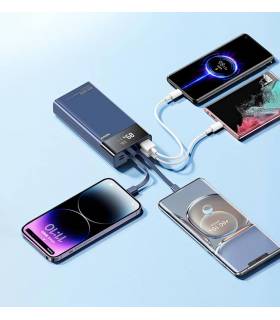 پاوربانک 20000 میلی آمپر ریمکس RPP-561 پاوربانک 20000 میلی آمپر ریمکس RPP-561