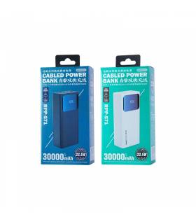 پاور بانک 30000 میلی آمپر REMAX RPP-571 پاور بانک 30000 میلی آمپر REMAX RPP-571