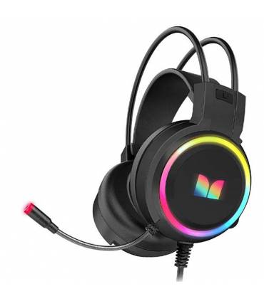 هدفون گیمینگ monster RGB