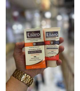 کرم ضد آفتاب الارو ELLARO SPF50 کرم ضد آفتاب الارو ELLARO SPF50