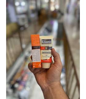 کرم ضد آفتاب الارو ELLARO SPF50 کرم ضد آفتاب الارو ELLARO SPF50