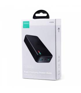 پاوربانک 30000 میلی آمپر Joyroom JR-QP196 پاوربانک 30000 میلی آمپر Joyroom JR-QP196