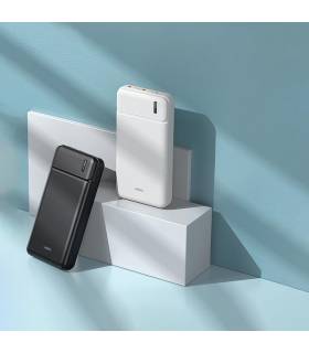 شارژر همراه ریمکس مدل rpp-238 ظرفیت 20000 میلی آمپر شارژر همراه ریمکس مدل rpp-238 ظرفیت 20000 میلی آمپر