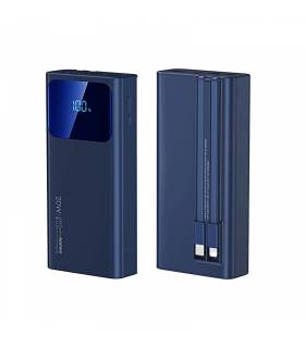 پاوربانک ریمکس مدل RPP-535 ظرفیت 20000 میلی آمپر پاوربانک ریمکس مدل RPP-535 ظرفیت 20000 میلی آمپر