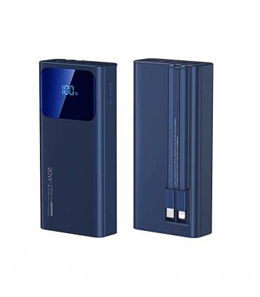 پاوربانک ریمکس مدل RPP-535 ظرفیت 20000 میلی آمپر